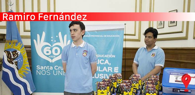 Los kits "hacen más fácil el aprendizaje de la programación"