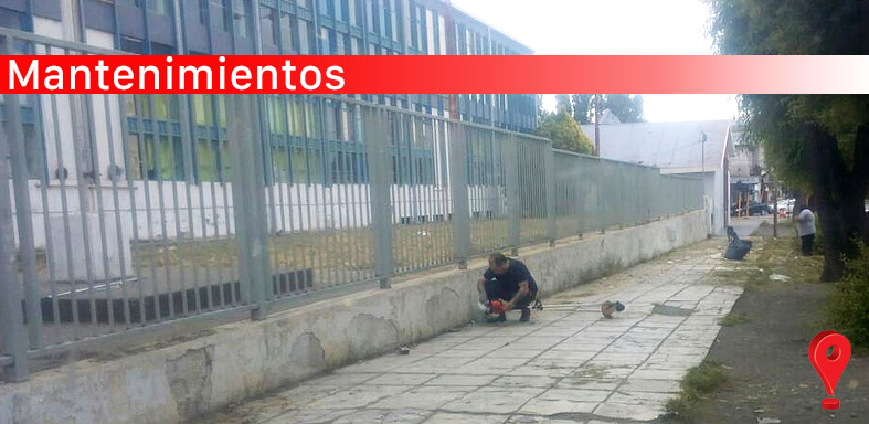 Educación continúa con el Plan de Mantenimiento Escolar Verano 2018