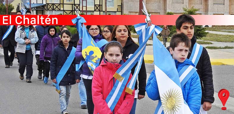 Alumnos de la EPP 78 mantienen viva la Memoria sobre la Guerra de Malvinas