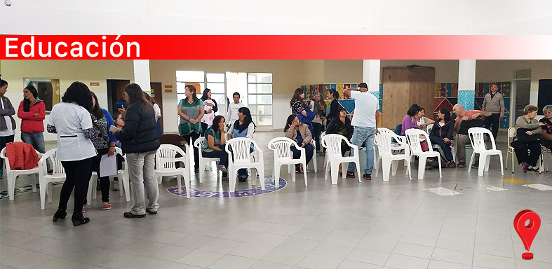 Realizaron los ofrecimientos de cargos en El Chaltén