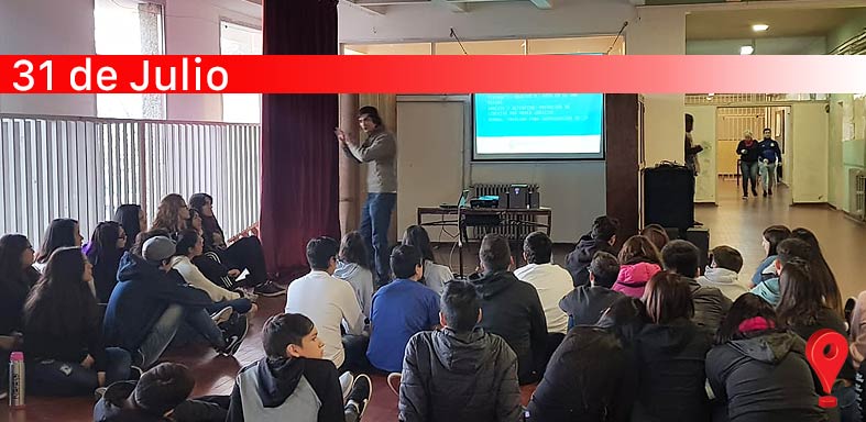 Centros de Estudiantes Secundarios