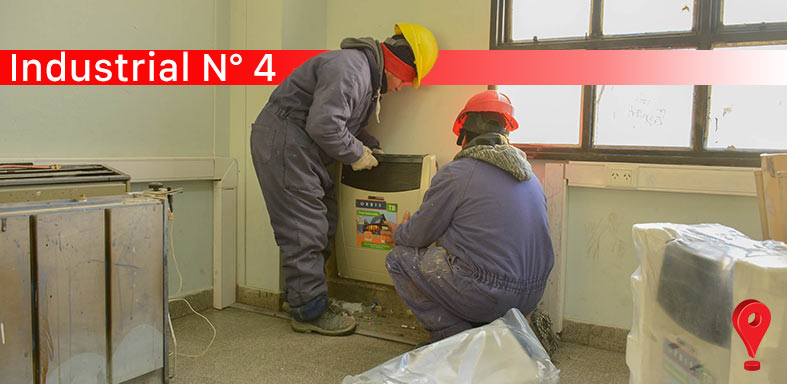 Industrial N° 4
