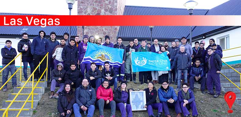 Escuelas Industriales visitaron el Yacimiento