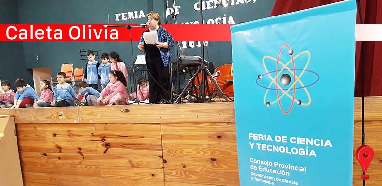 Comenzó la instancia zonal de la Feria de Ciencia