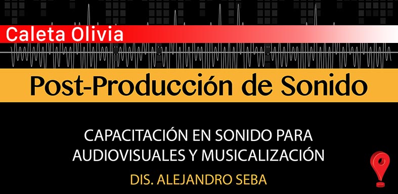 Dictarán capacitaciones en sonido y dirección de fotografía