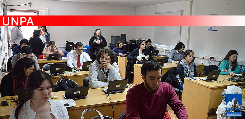 la UNPA abre inscripción para la cobertura de cargos no docentes