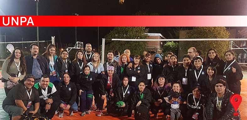 Finalistas en la fase regional de los JUR 2017