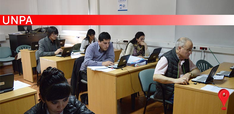 Evaluan postulantes para la cobertura de cargos no docentes