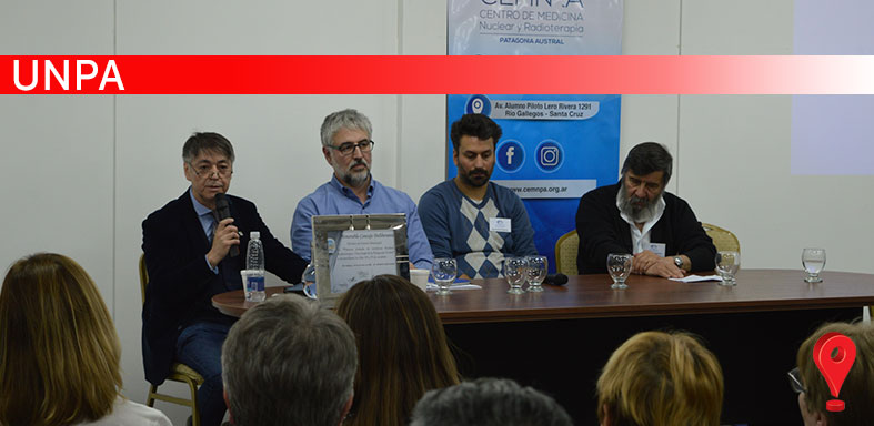 Activa participación en la 1º jornada del CEMNPA