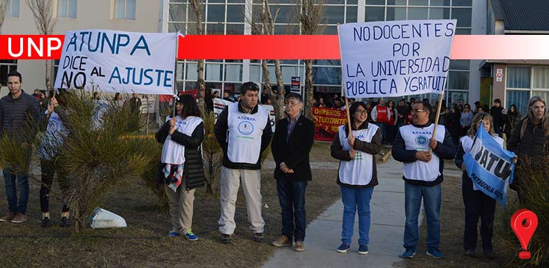 Exigen al Gobierno Nacional el cumplimiento de sus obligaciones