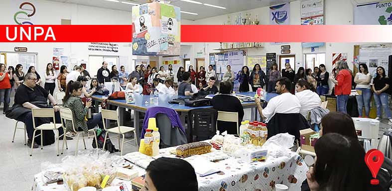 Trabajan para una universidad libre de violencia