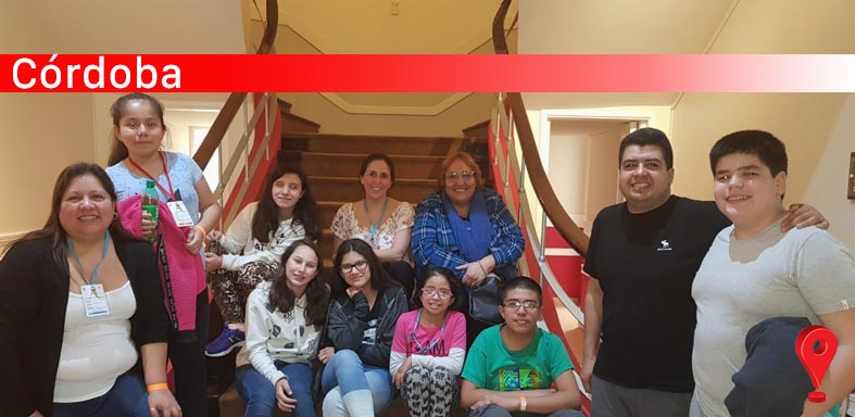 Delegación Santacruceña participa en la olimpiada nacional Ñandú