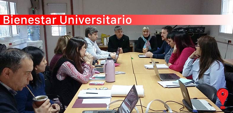 Trabajan para lograr la certificación de Universidad Saludable