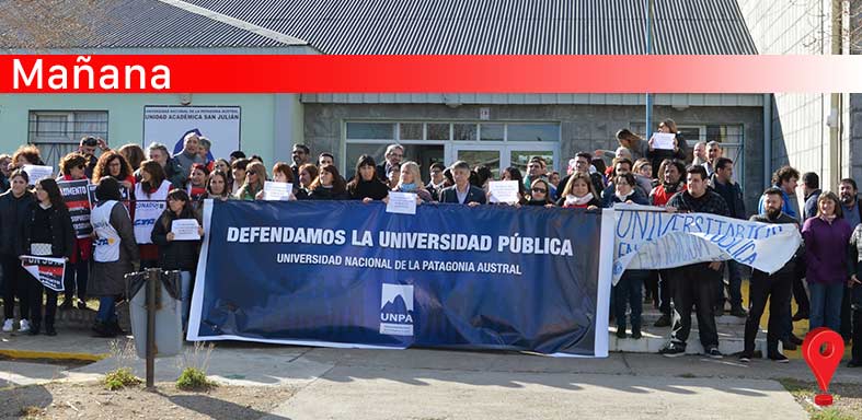 Realizaran el foro provincial en defensa de la universidad
