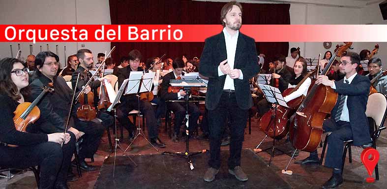 Orquesta del Barrio