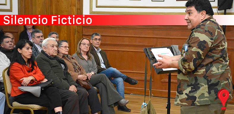 Teatro - Silencio Ficticio