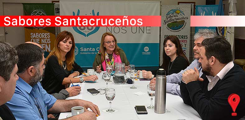 Sabores Santacruceños 