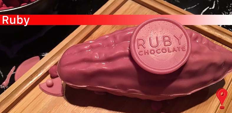 Presentan un cuarto tipo de chocolate