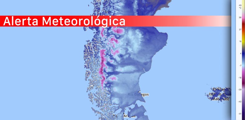 Por posibles nevadas