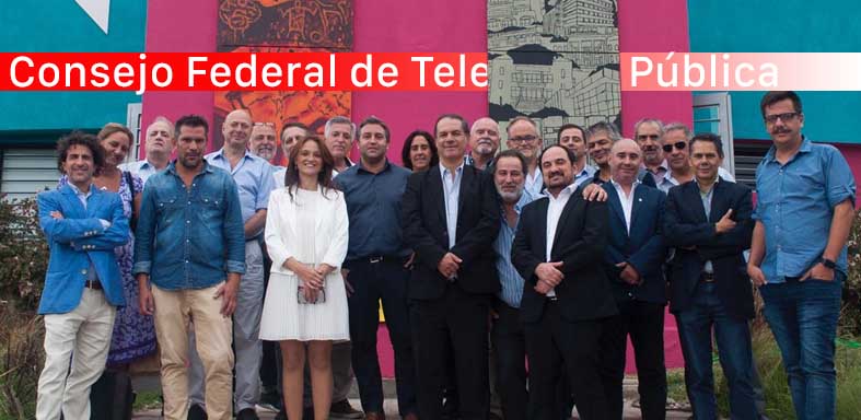 Santa Cruz presente en el Encuentro de Televisoras Públicas