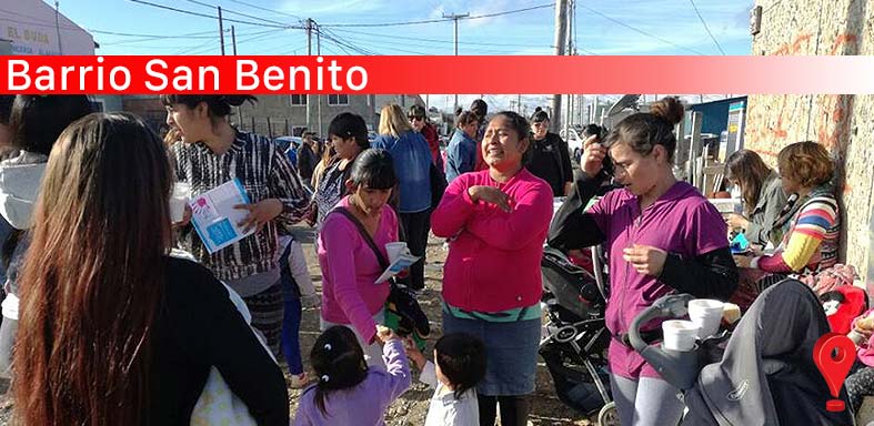 Barrio San Benito