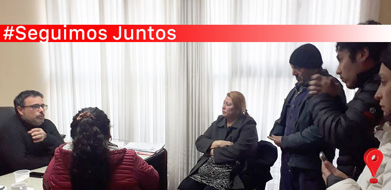 Vecinos de Río Gallegos