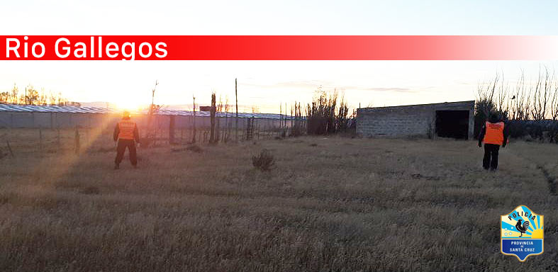 Policiales Río Gallegos