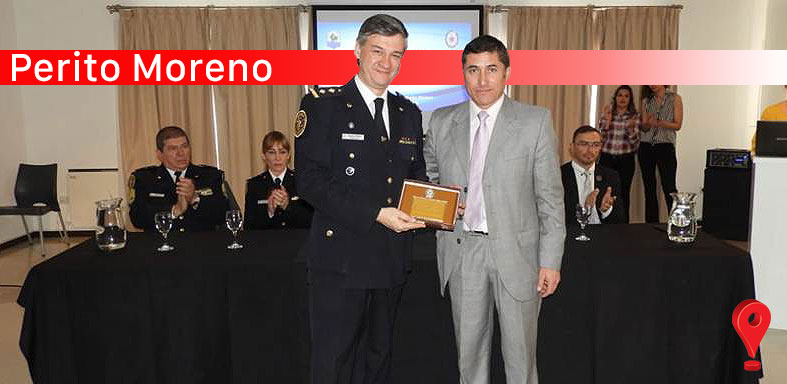 Policiales Perito Moreno