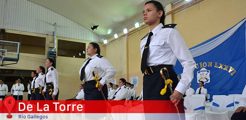 Escuela de Cadetes Policia 