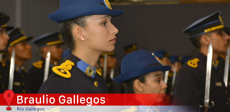 Policiales Rio Gallegos