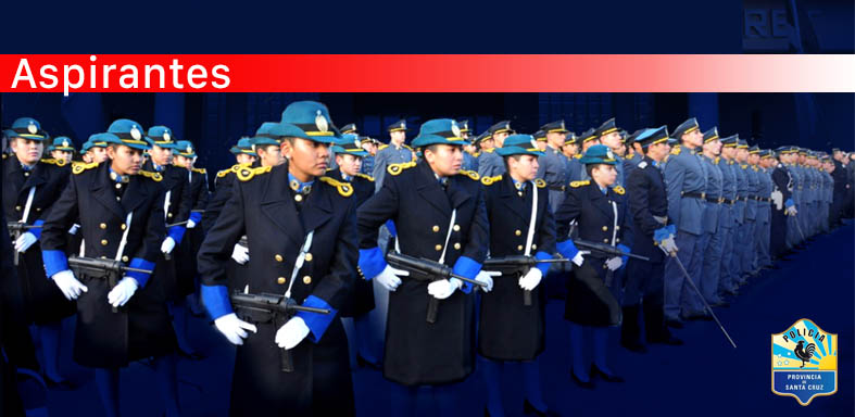Abierta la inscripción a cadetes de la Policía de Santa Cruz