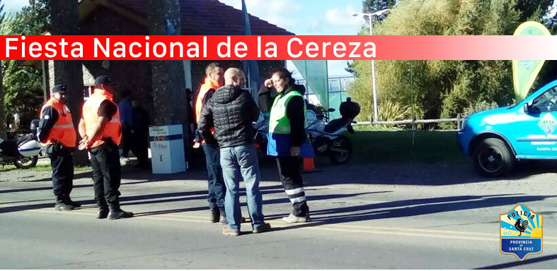 Despliega un amplio operativo de seguridad