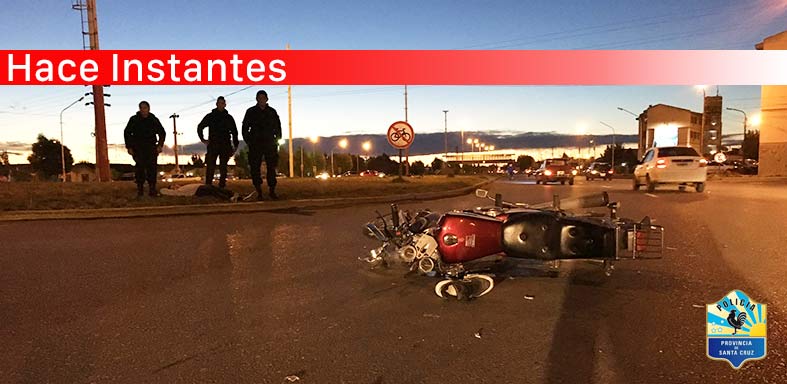 Policiales Choque