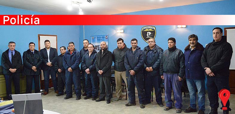Dirección General de Logística de la Policía 