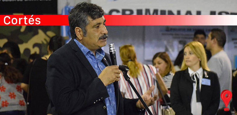 Comisario General (R) Cortés