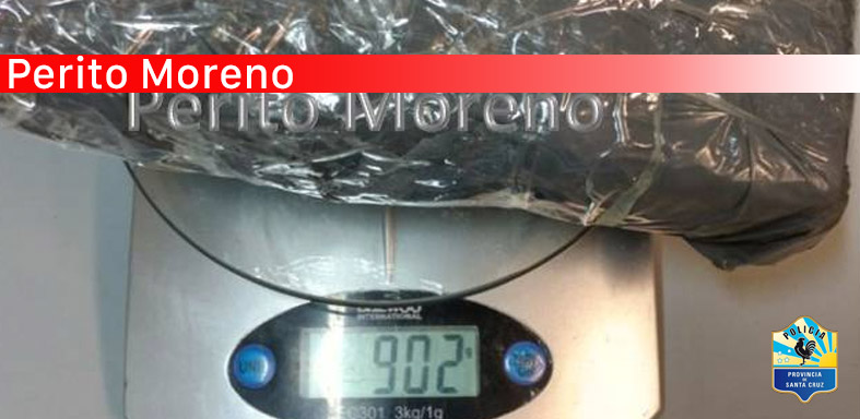 1 kilo de marihuana