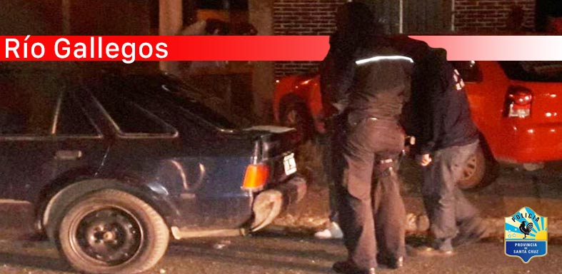 Operativo AntiDrogas