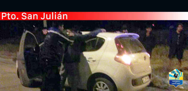 Policiales Pto. San Julian