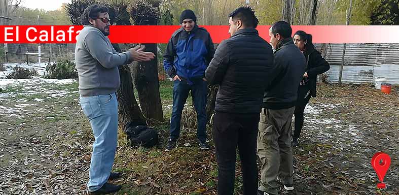 Policiales El Calafate