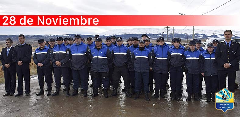 Policiales 28 de Noviembre