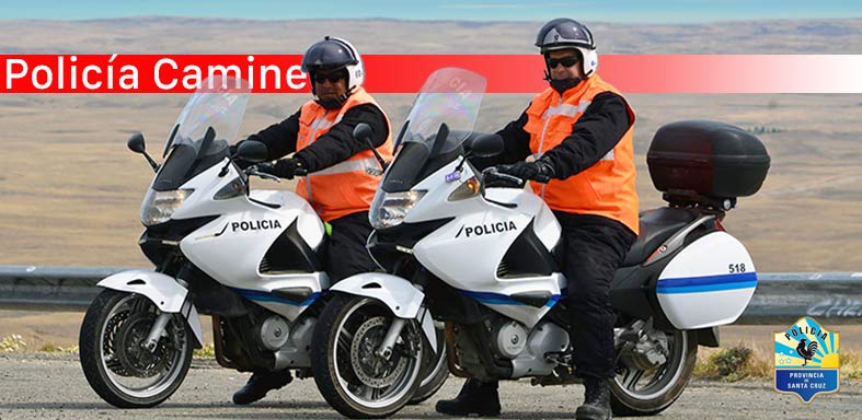 Policía Caminera