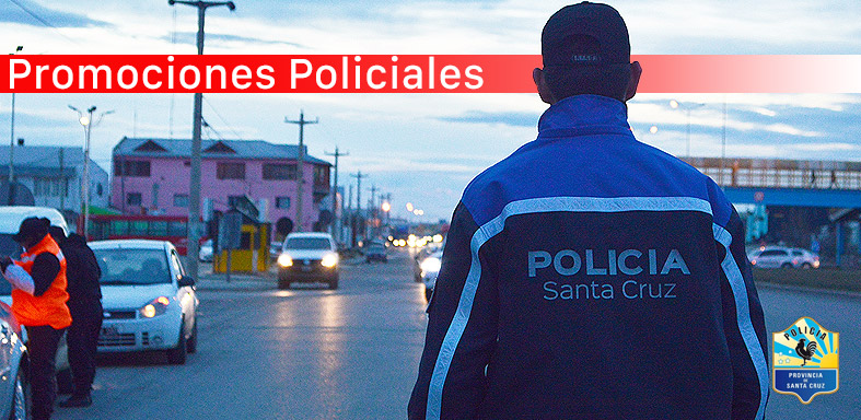 Promociones Policiales