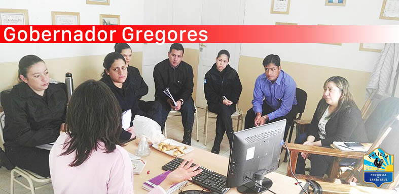 Gobernador Gregores