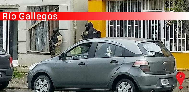 Policiales Rio Gallegos