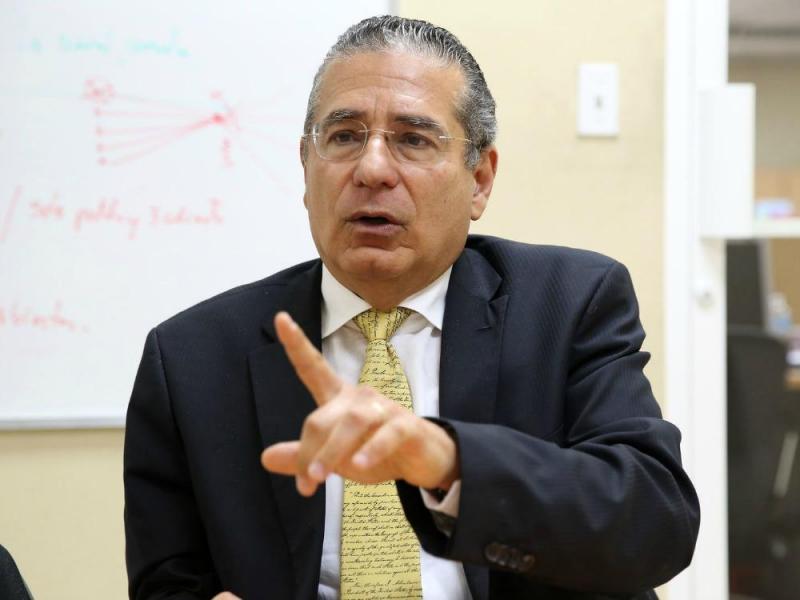 Denuncian que Paul Singer "contrató" a Jorge Lanata