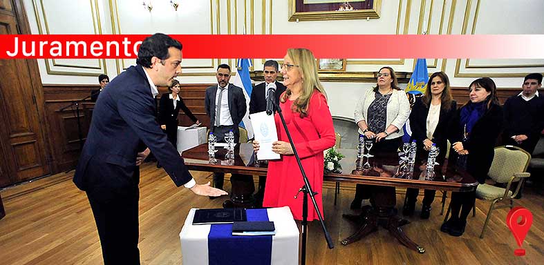 Ignacio Perincioli nuevo Ministro de Economía