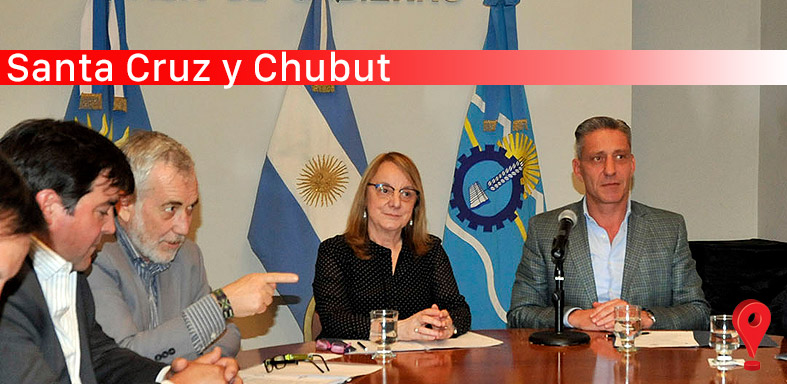 Avanzan en el acuerdo interprovincial para el abastecimiento del agua