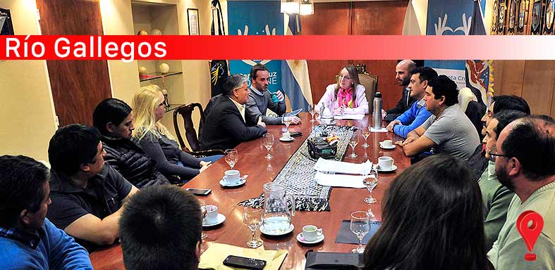 trabajadores pesquero