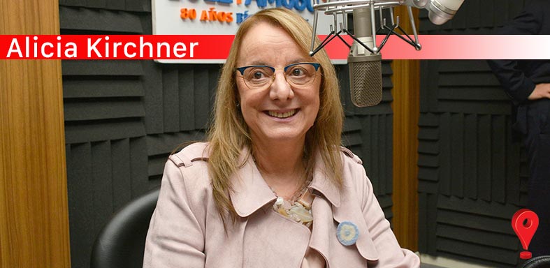 Alicia Kirchner