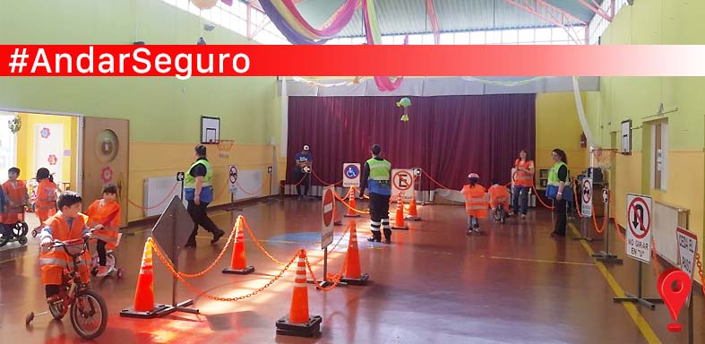 Una iniciativa para jóvenes y niños